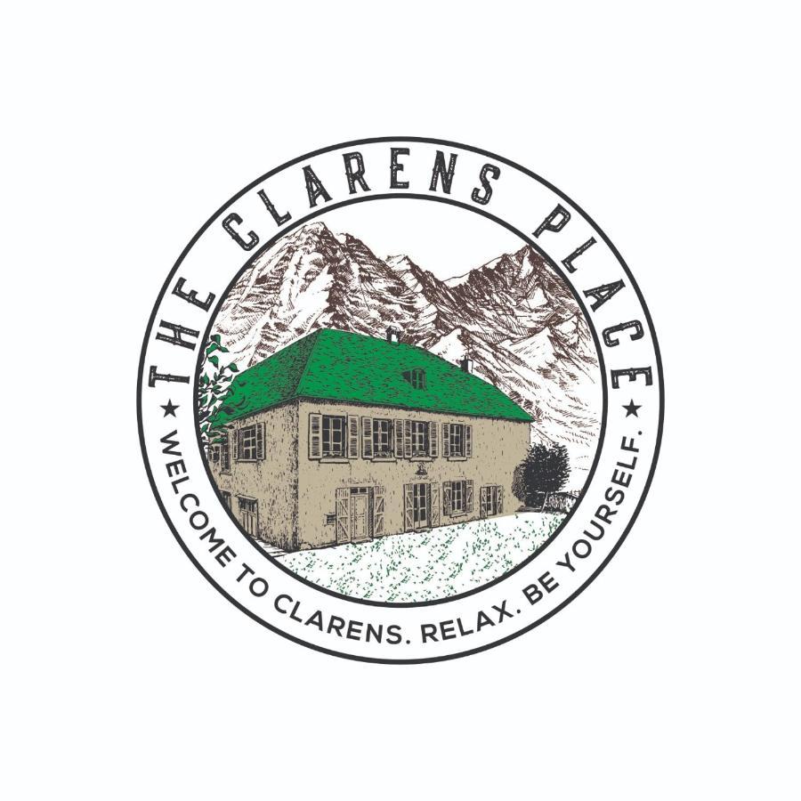 The Clarens Place Exterior foto