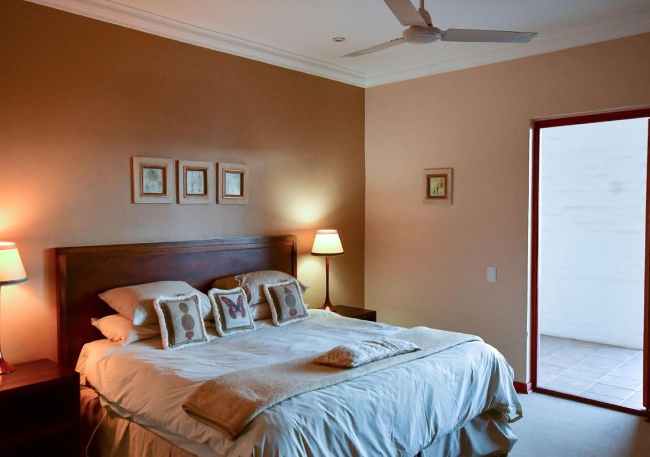 The Clarens Place Exterior foto